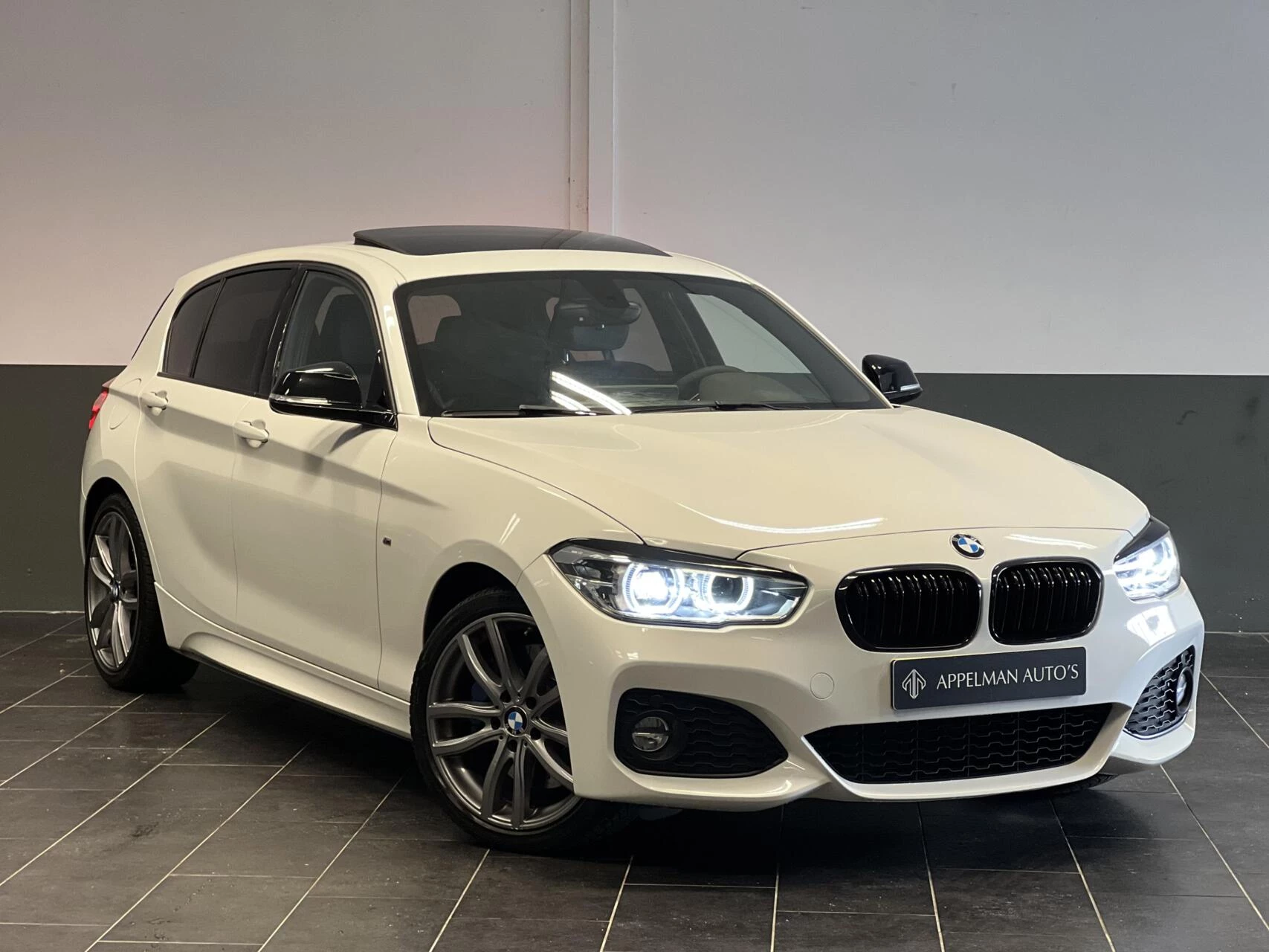 Hoofdafbeelding BMW 1 Serie
