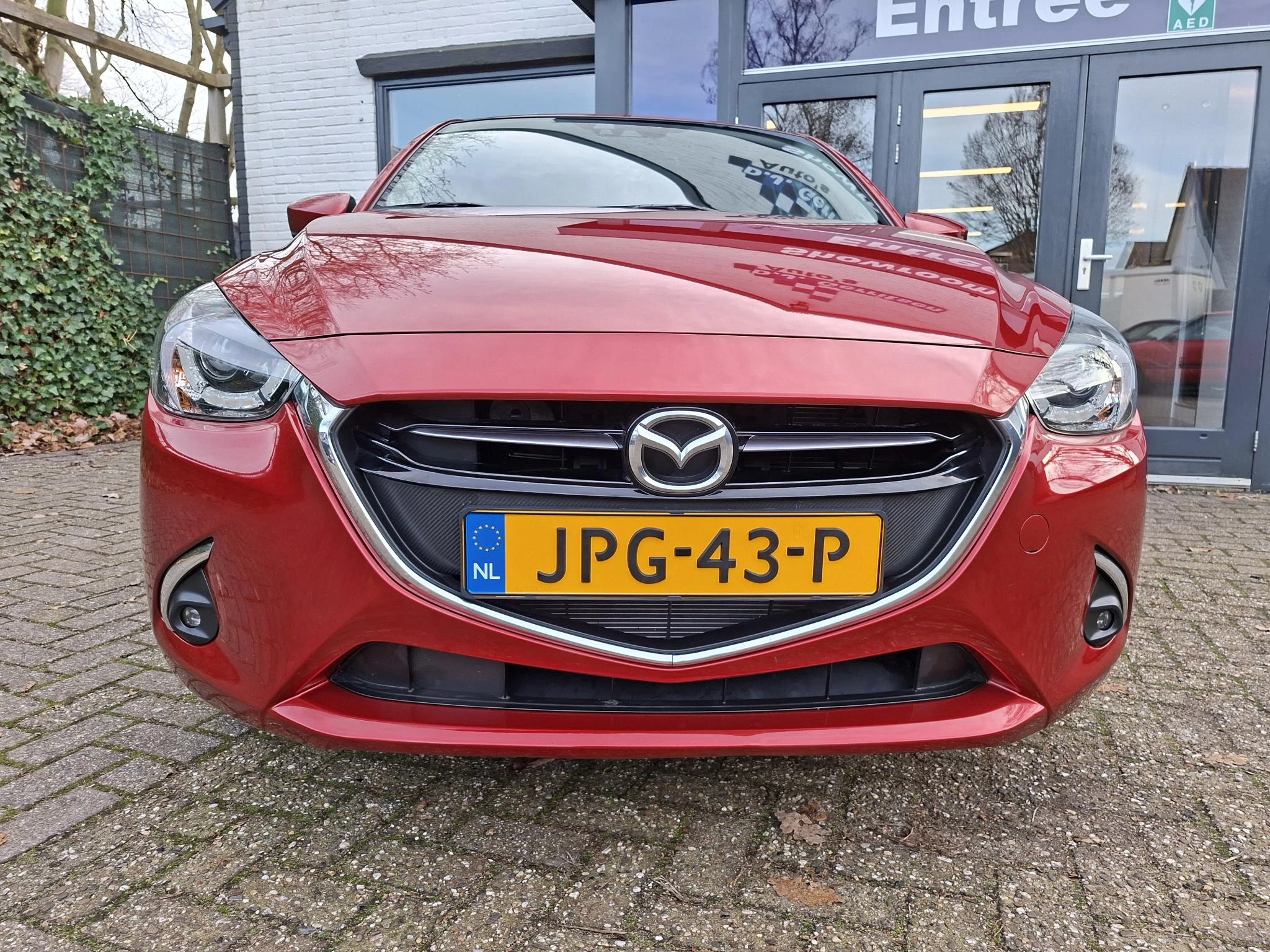 Hoofdafbeelding Mazda 2