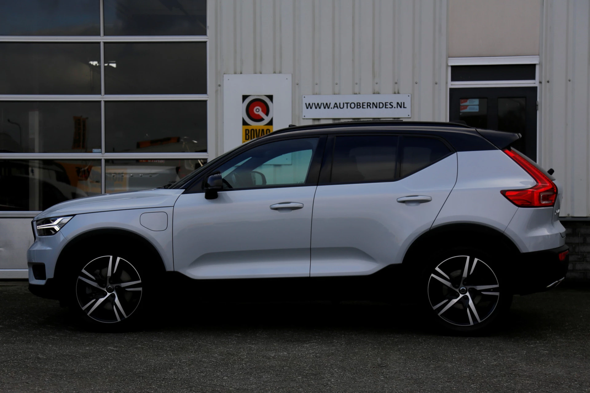 Hoofdafbeelding Volvo XC40