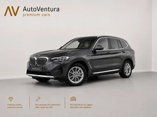 BMW X3 xDrive30e | Stuurwielverwarming | Adapt. Cruise | Comfort Access | Laser | Hifi Audio | Camera | Trekhaak