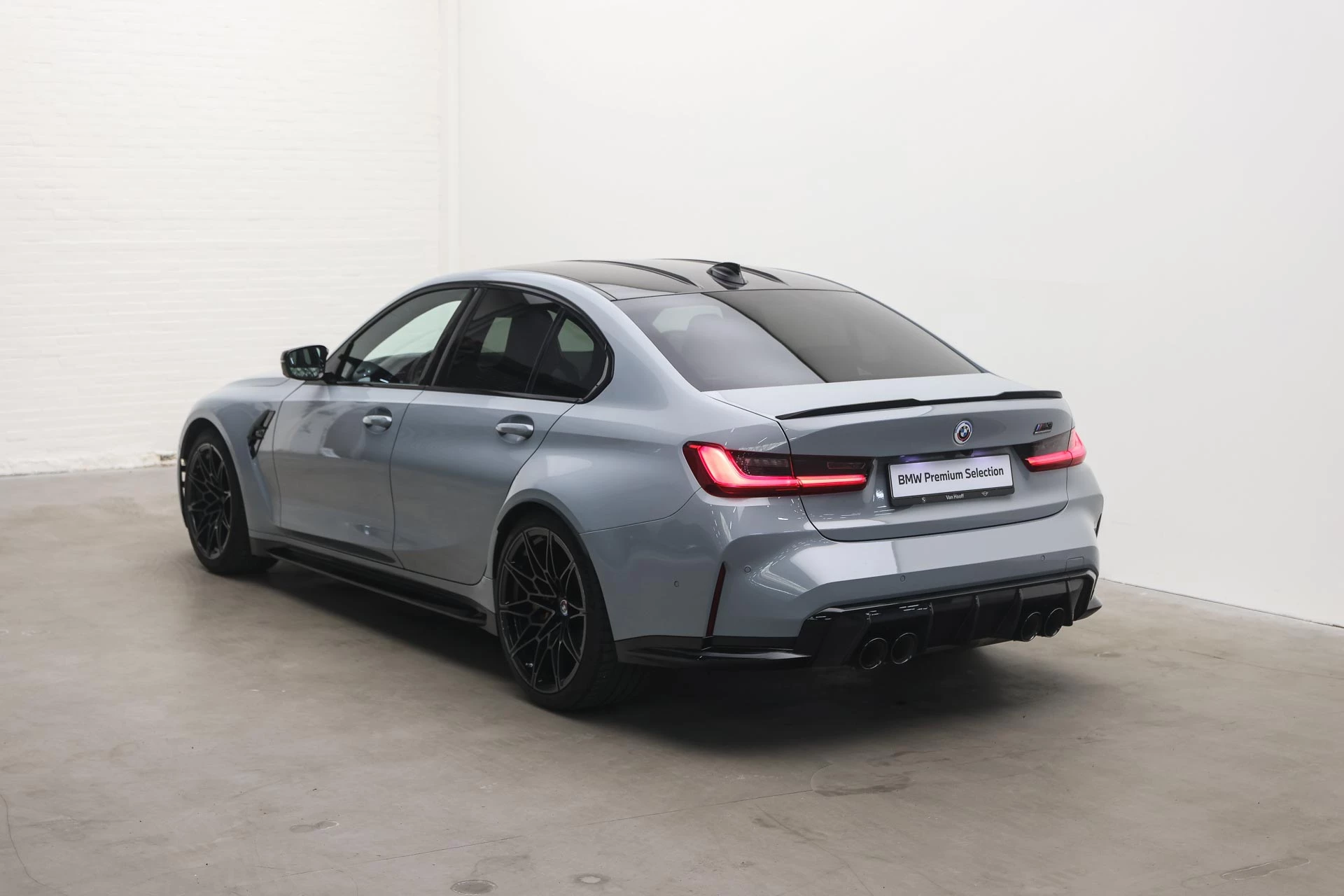 Hoofdafbeelding BMW M3