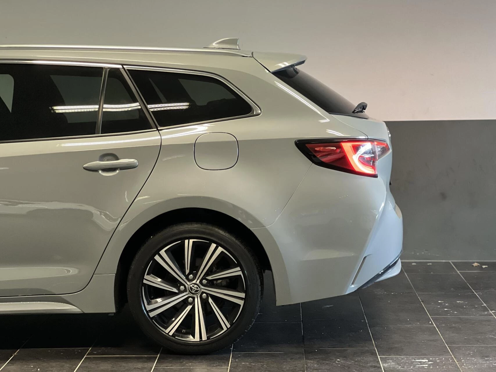 Hoofdafbeelding Toyota Corolla