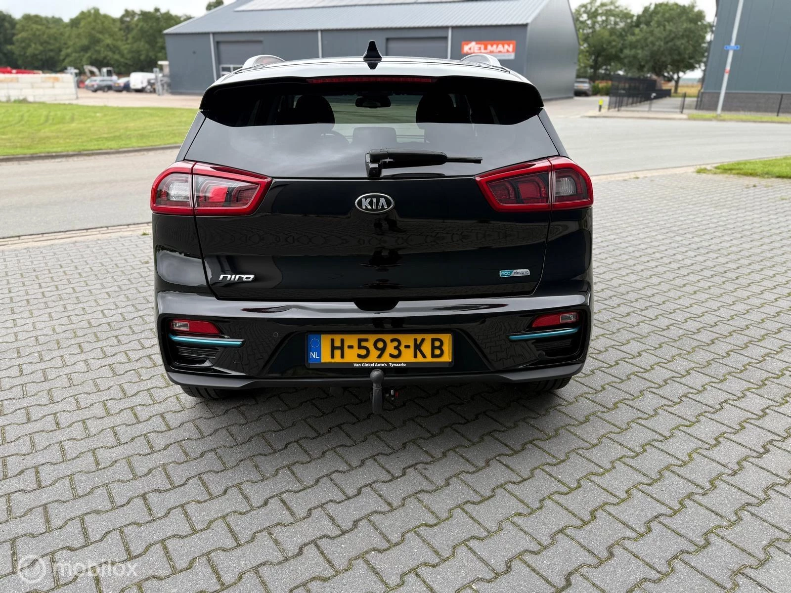 Hoofdafbeelding Kia e-Niro