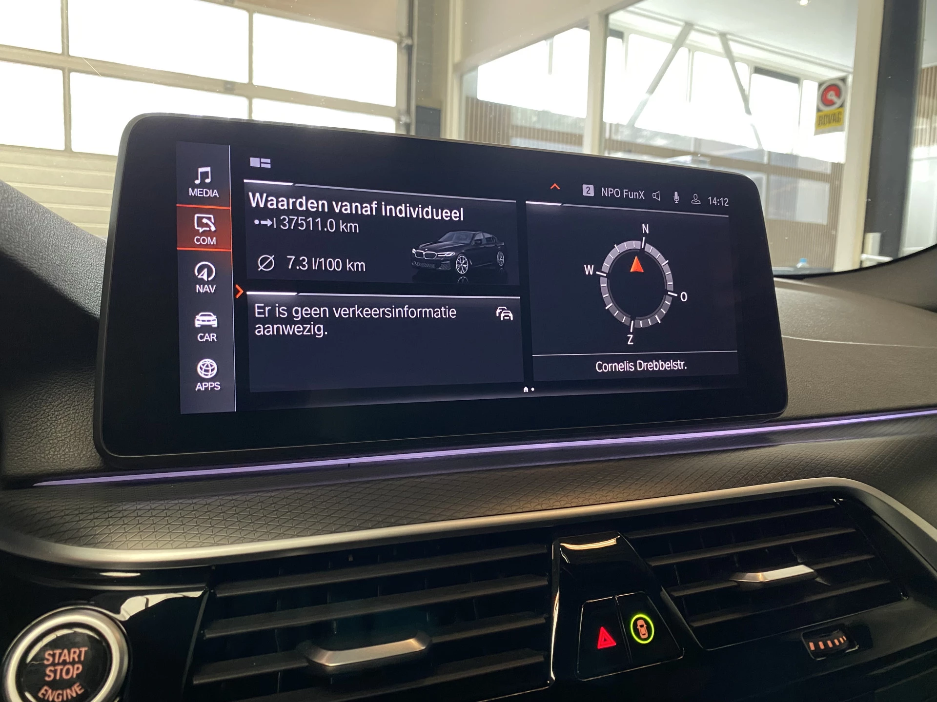 Hoofdafbeelding BMW 5 Serie