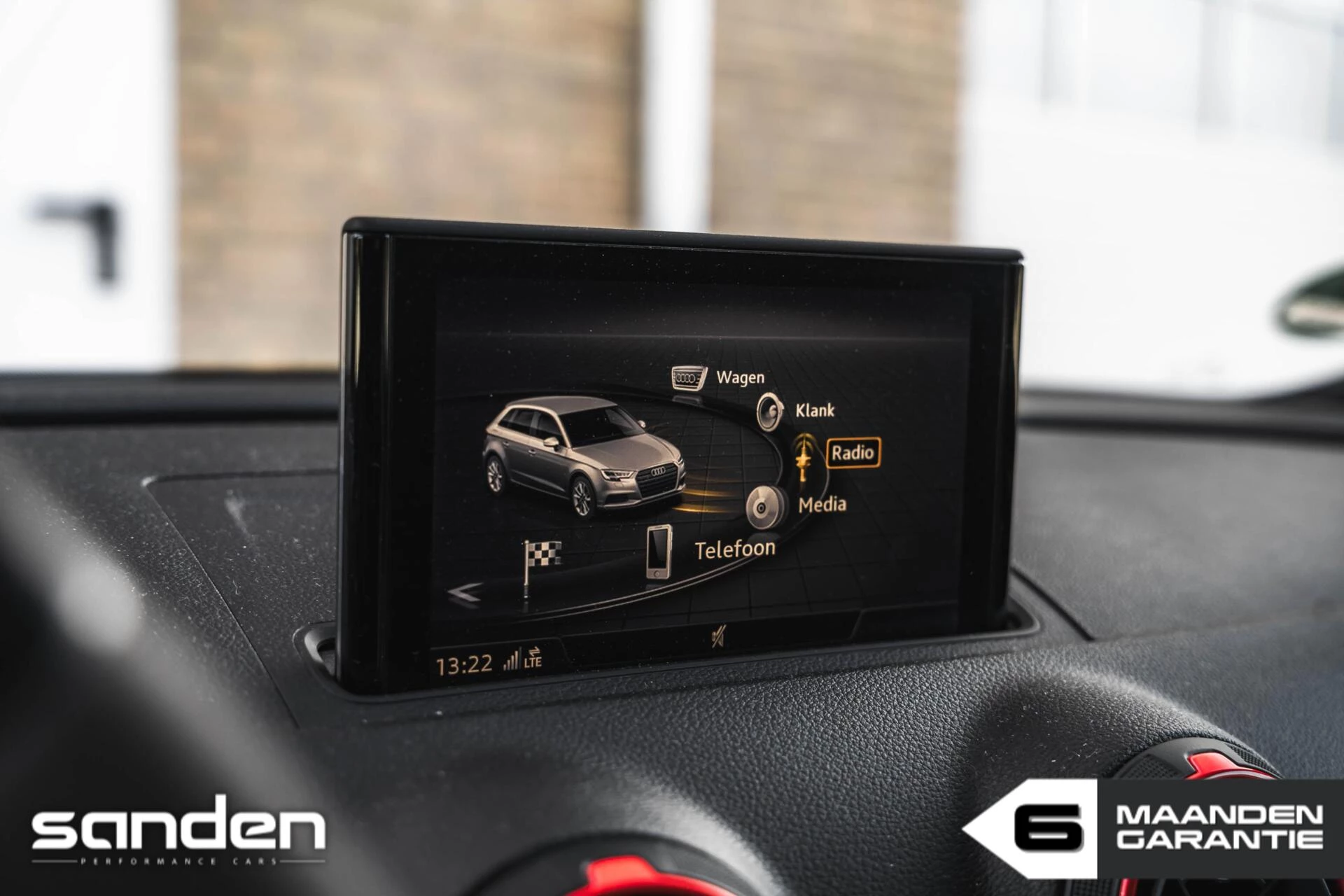 Hoofdafbeelding Audi RS3