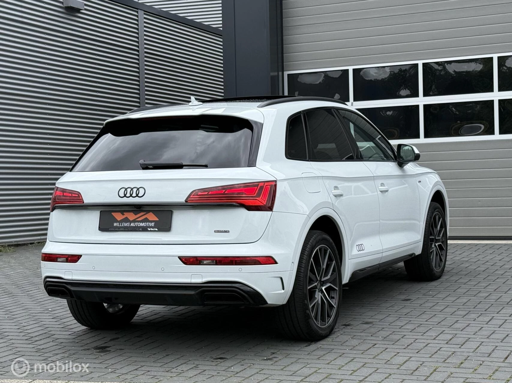 Hoofdafbeelding Audi Q5