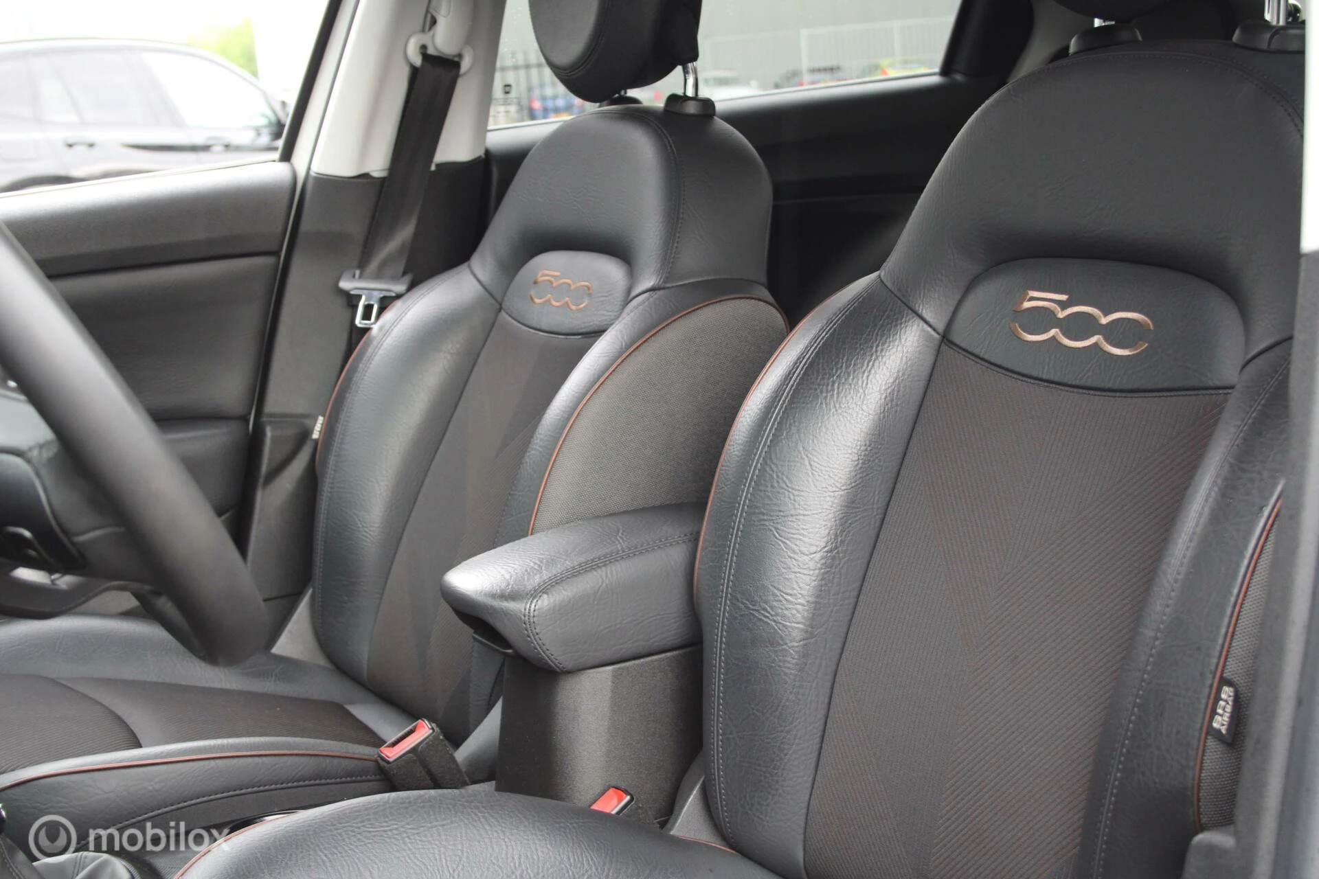 Hoofdafbeelding Fiat 500X