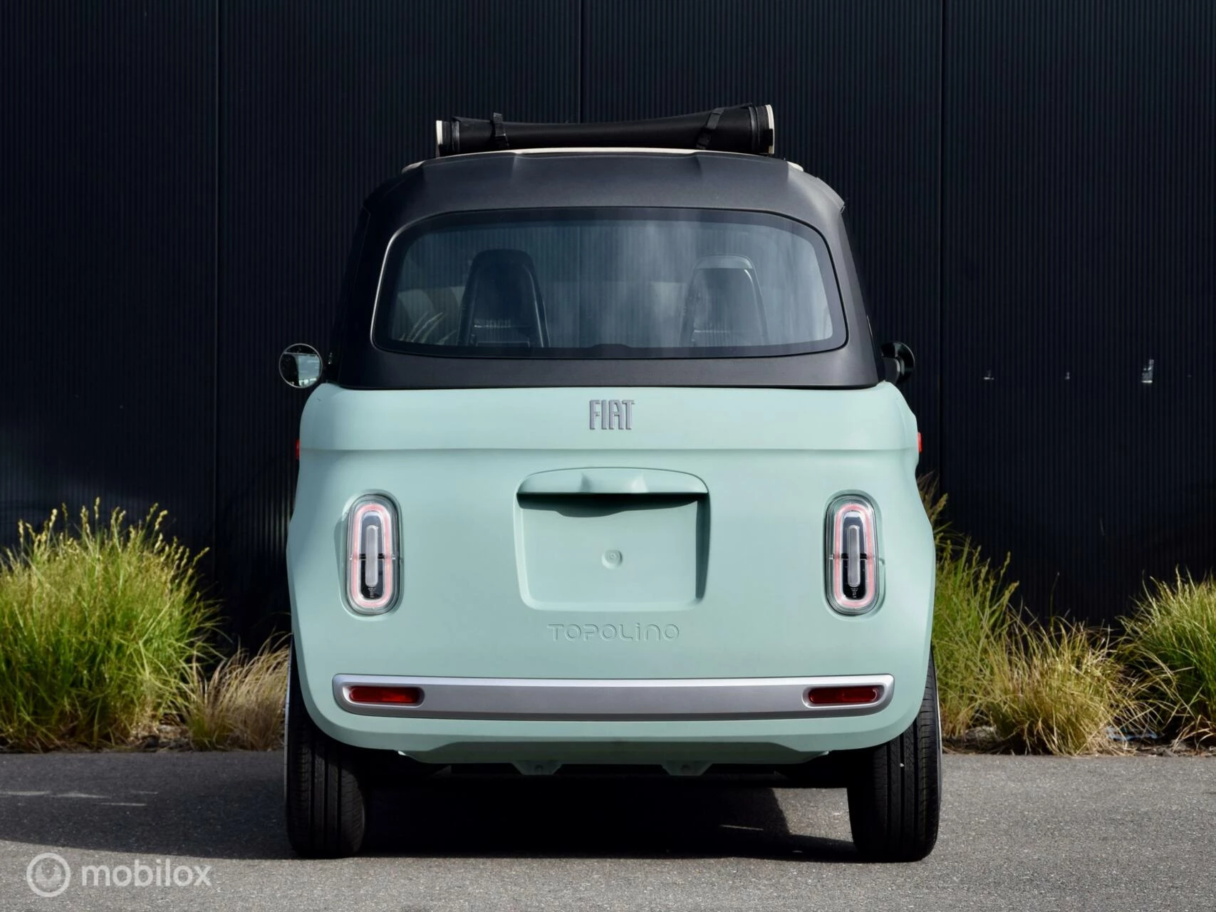 Hoofdafbeelding Fiat Topolino