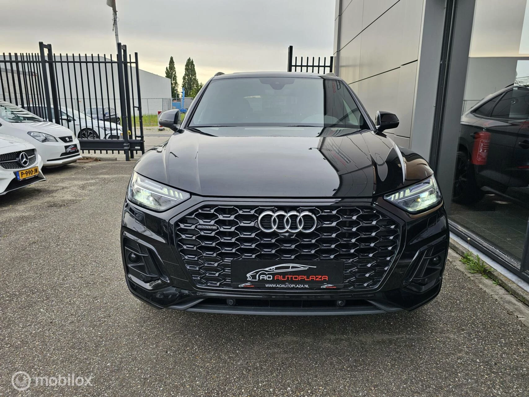 Hoofdafbeelding Audi Q5