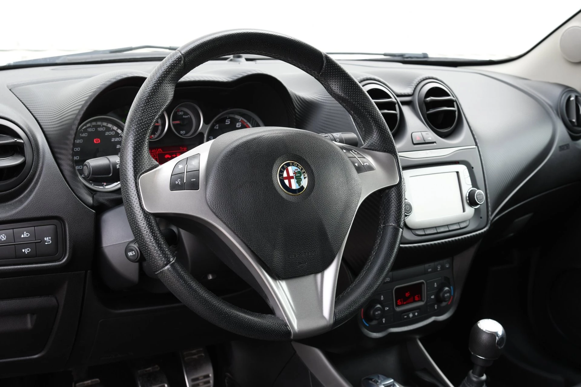 Hoofdafbeelding Alfa Romeo MiTo