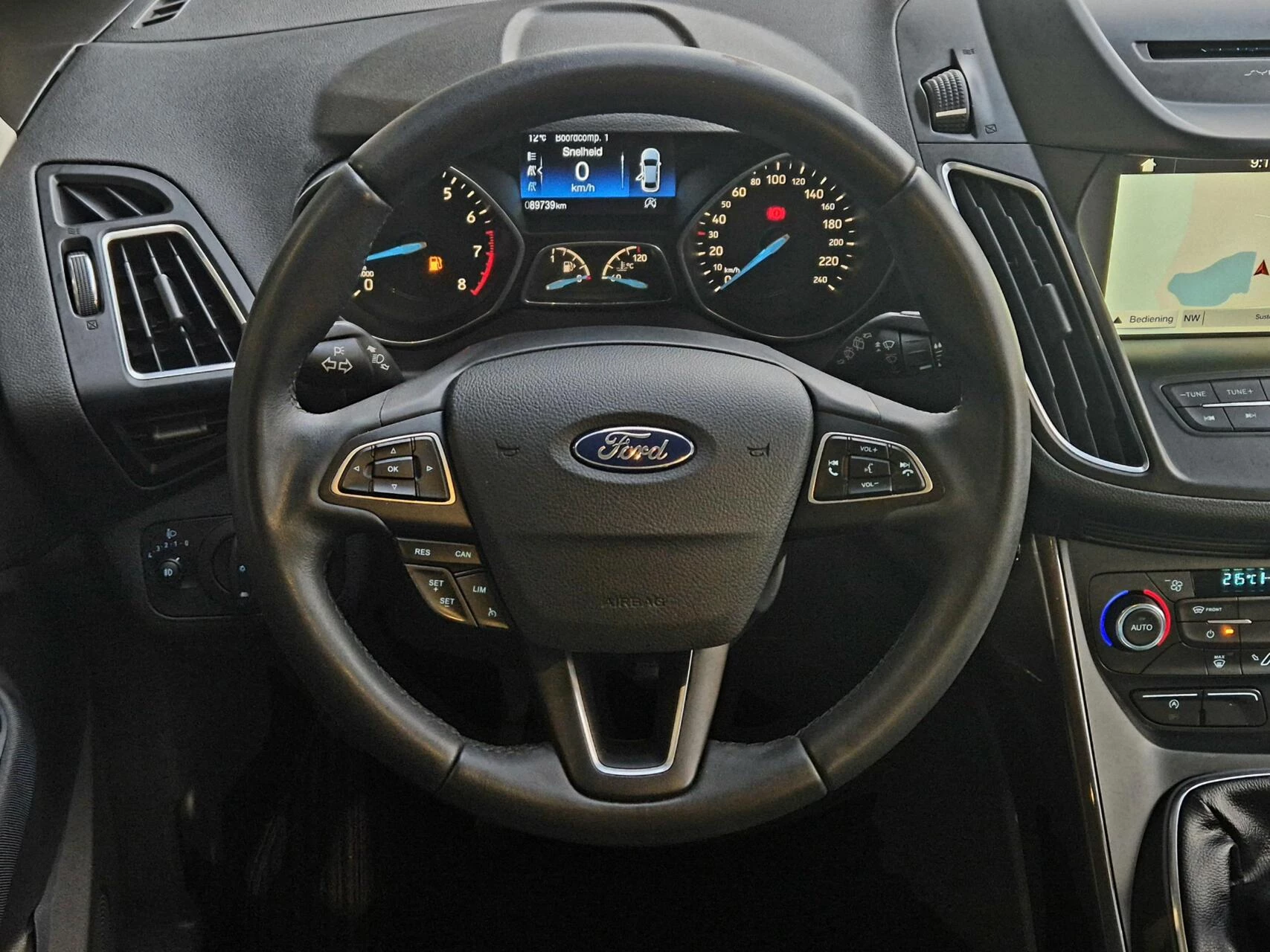 Hoofdafbeelding Ford C-MAX