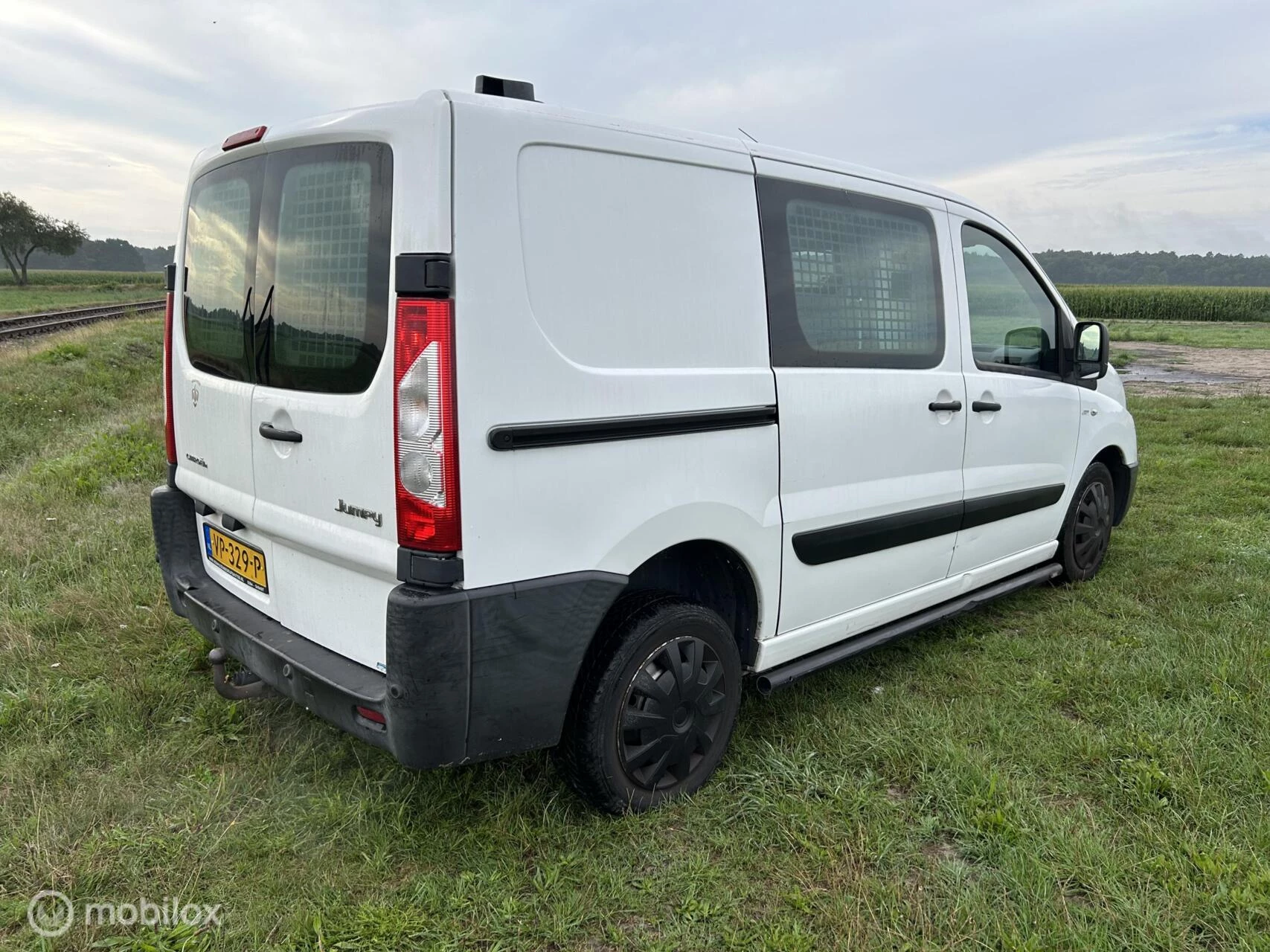 Hoofdafbeelding Citroën Jumpy