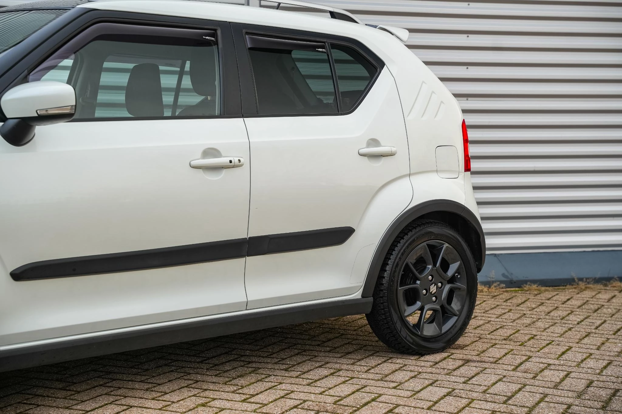 Hoofdafbeelding Suzuki Ignis