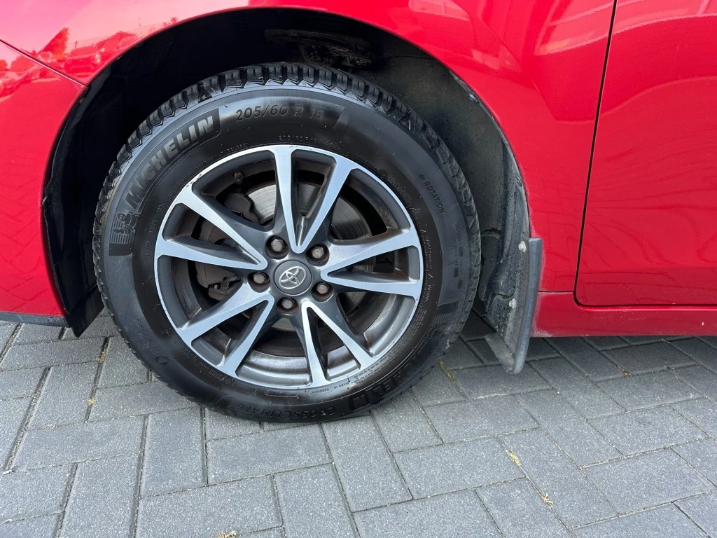 Hoofdafbeelding Toyota Verso