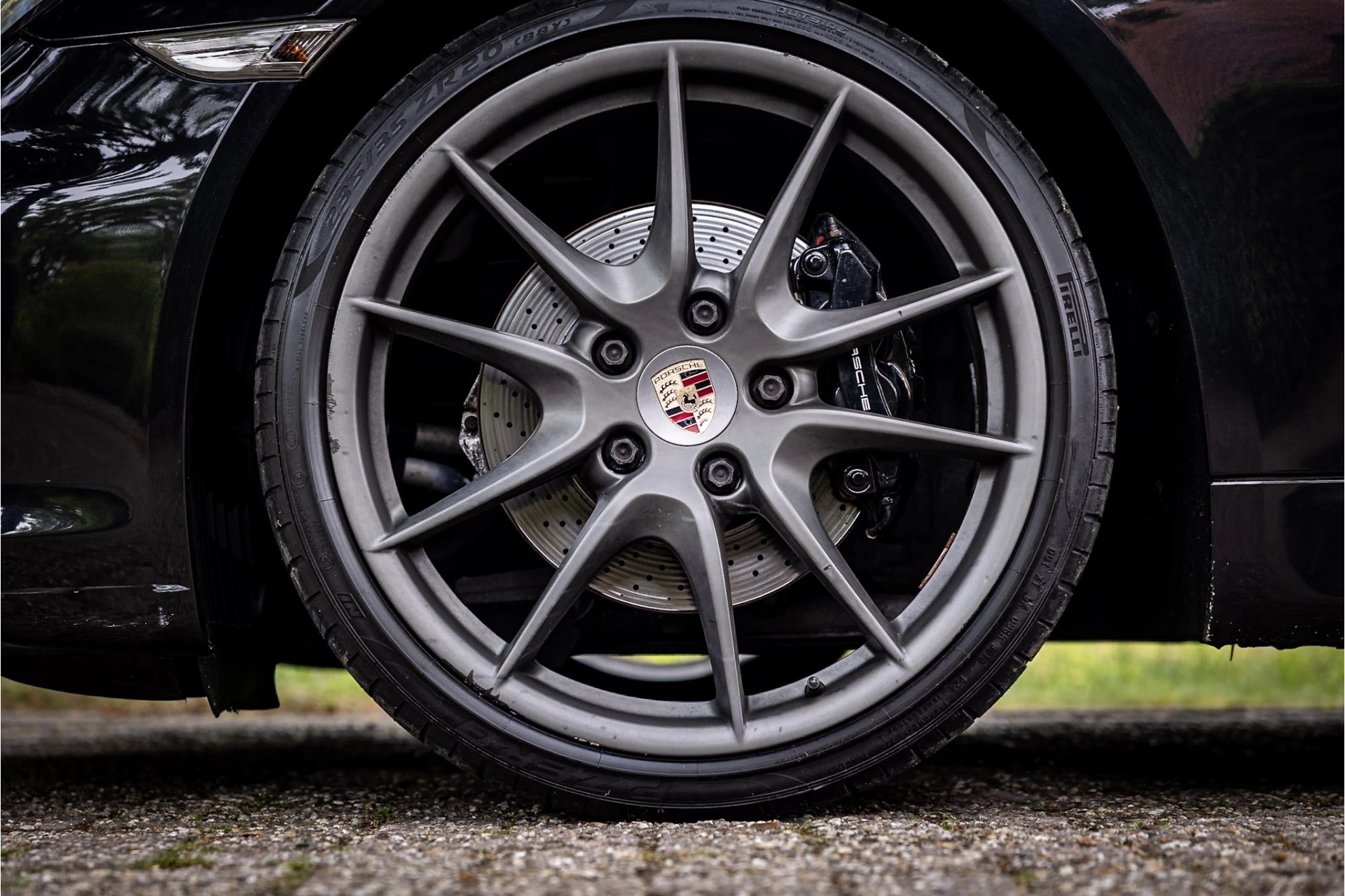 Hoofdafbeelding Porsche Boxster