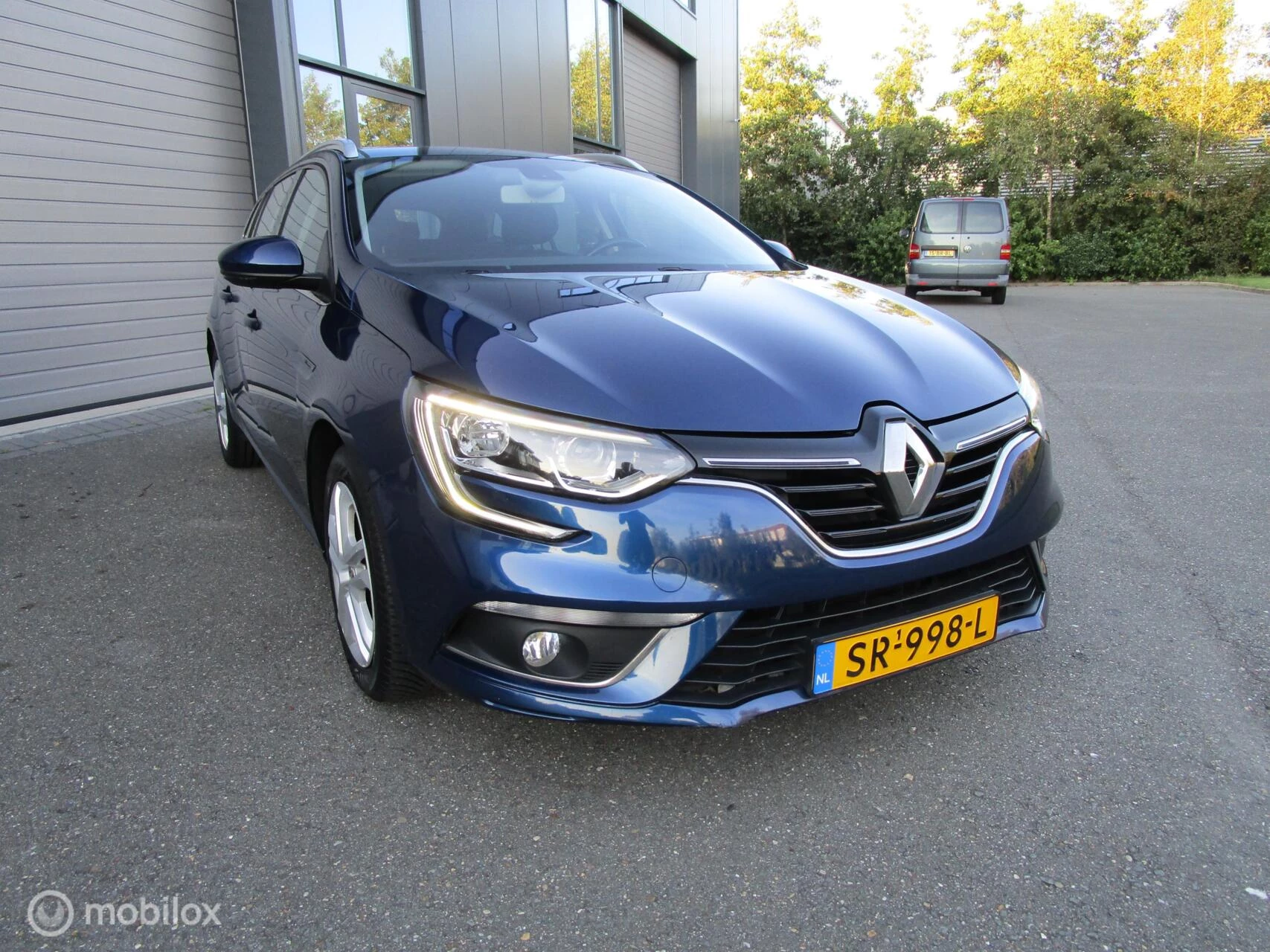 Hoofdafbeelding Renault Mégane Estate