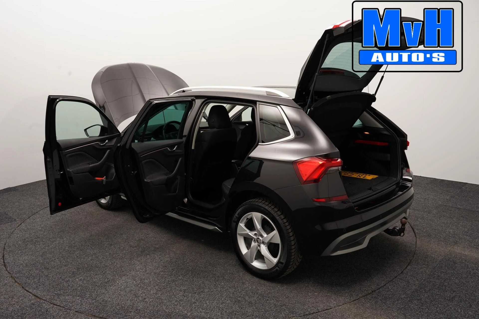 Hoofdafbeelding Škoda Kamiq