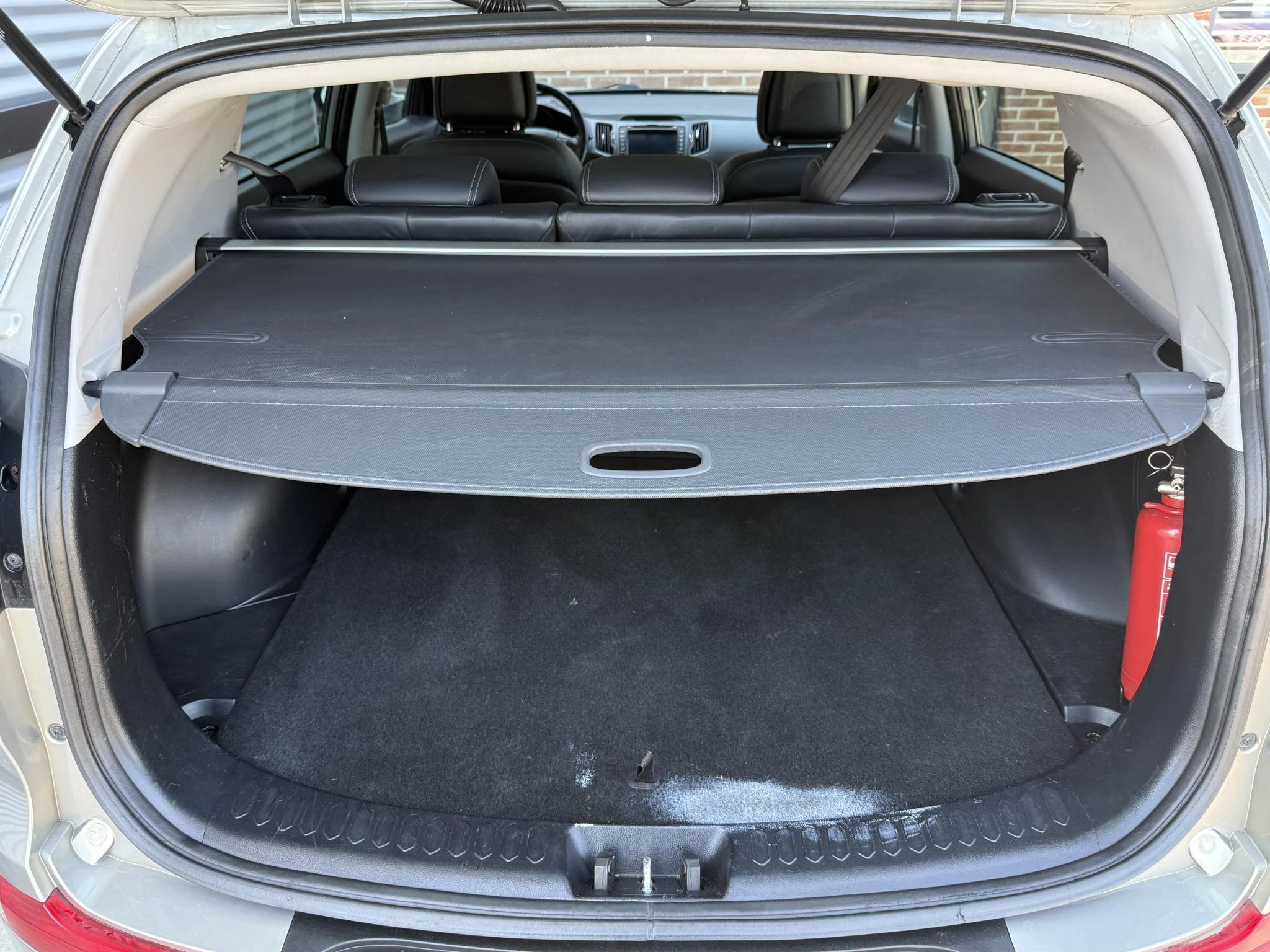 Hoofdafbeelding Kia Sportage