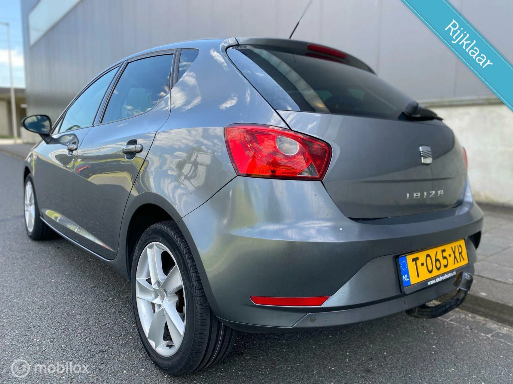 Hoofdafbeelding SEAT Ibiza