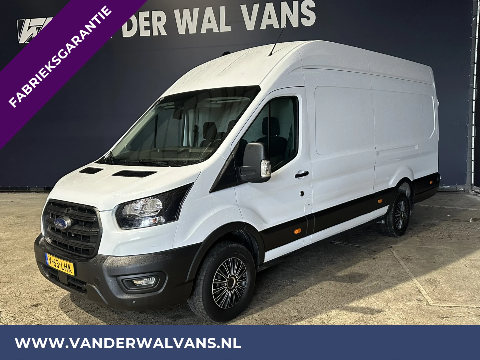 Hoofdafbeelding Ford Transit