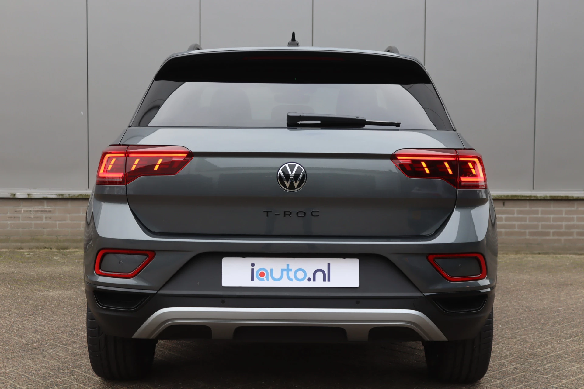 Hoofdafbeelding Volkswagen T-Roc