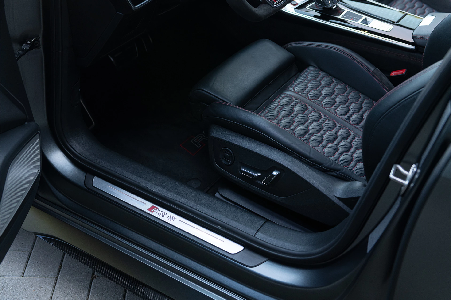 Hoofdafbeelding Audi RS6