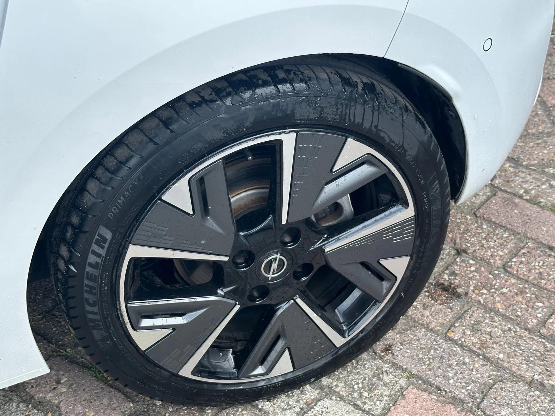 Hoofdafbeelding Opel Corsa-e