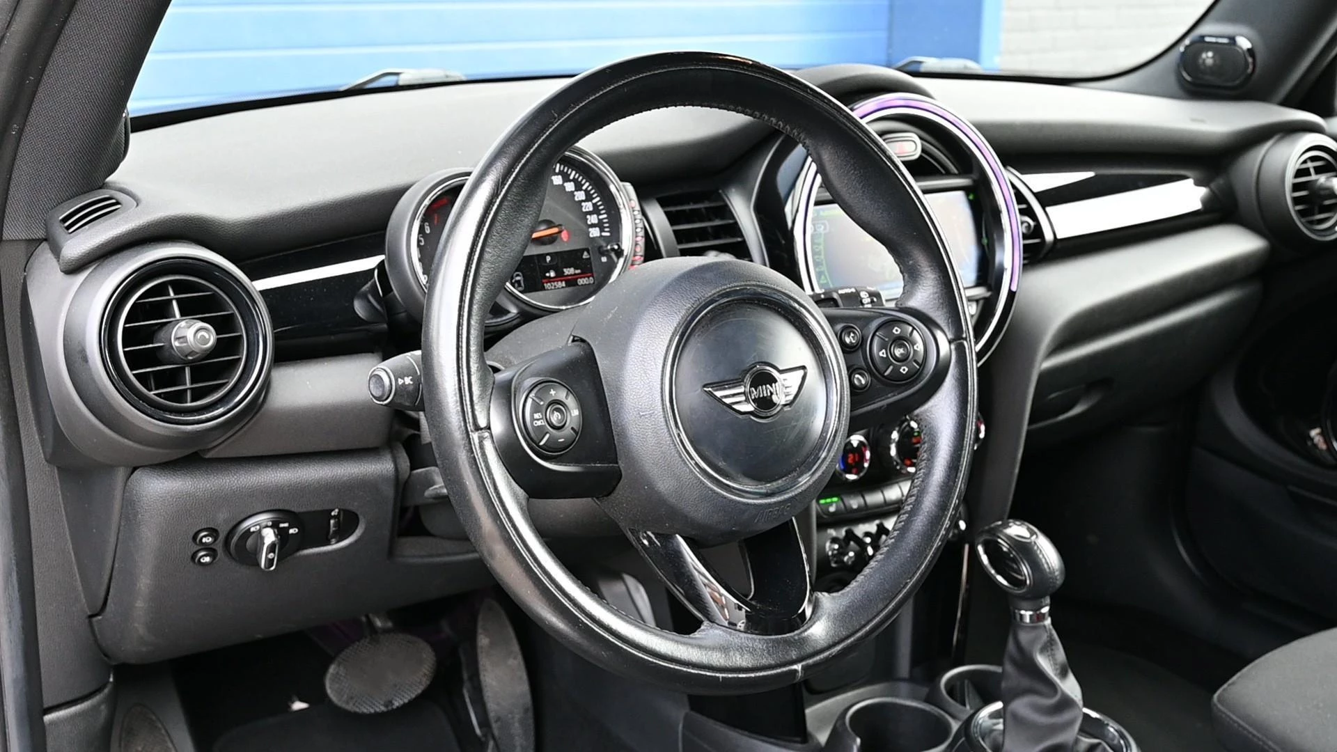 Hoofdafbeelding MINI Cooper