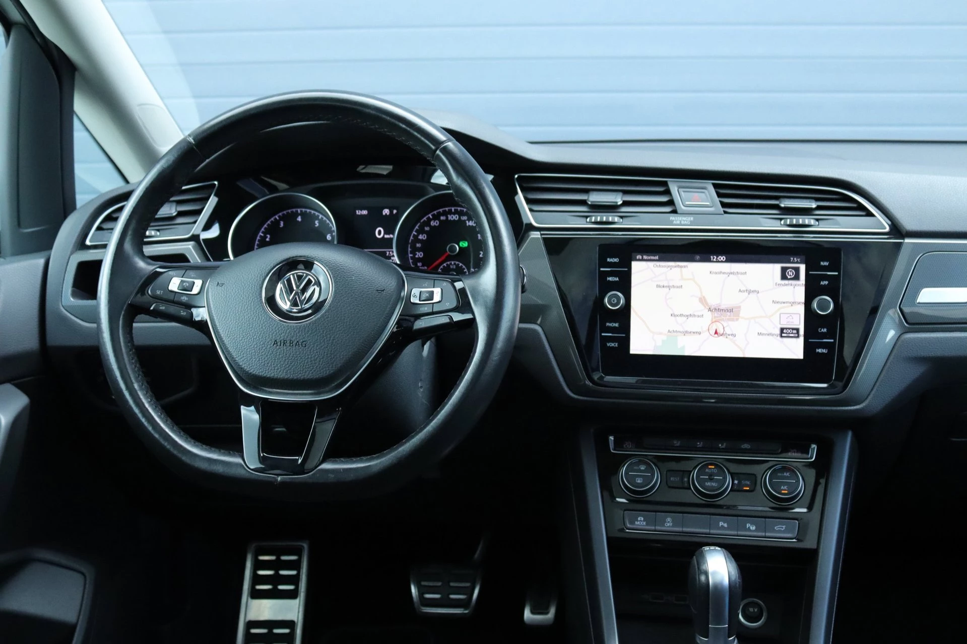 Hoofdafbeelding Volkswagen Touran