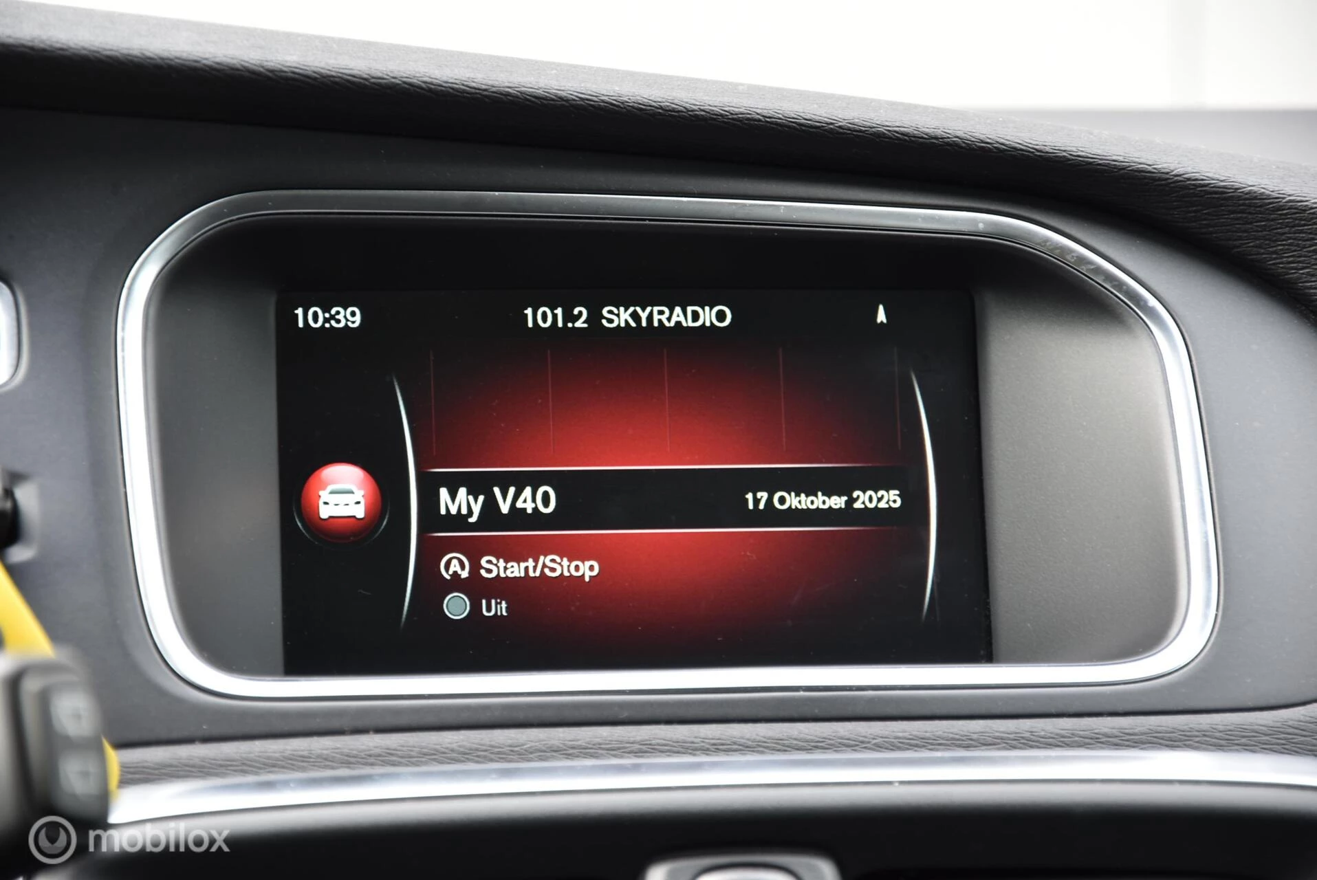 Hoofdafbeelding Volvo V40