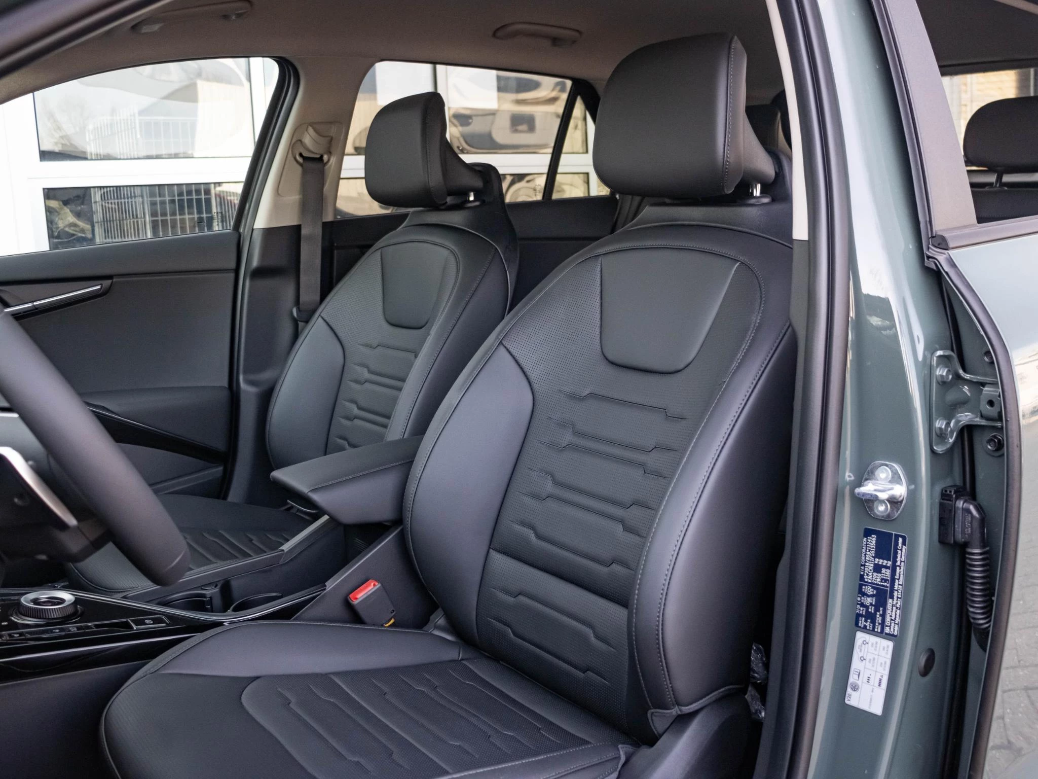 Hoofdafbeelding Kia Niro EV