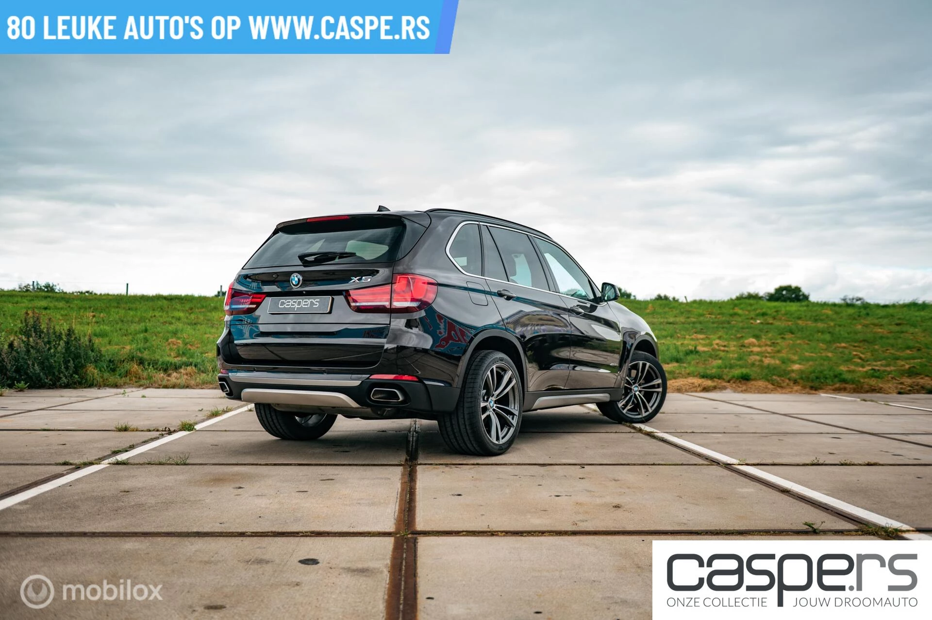 Hoofdafbeelding BMW X5
