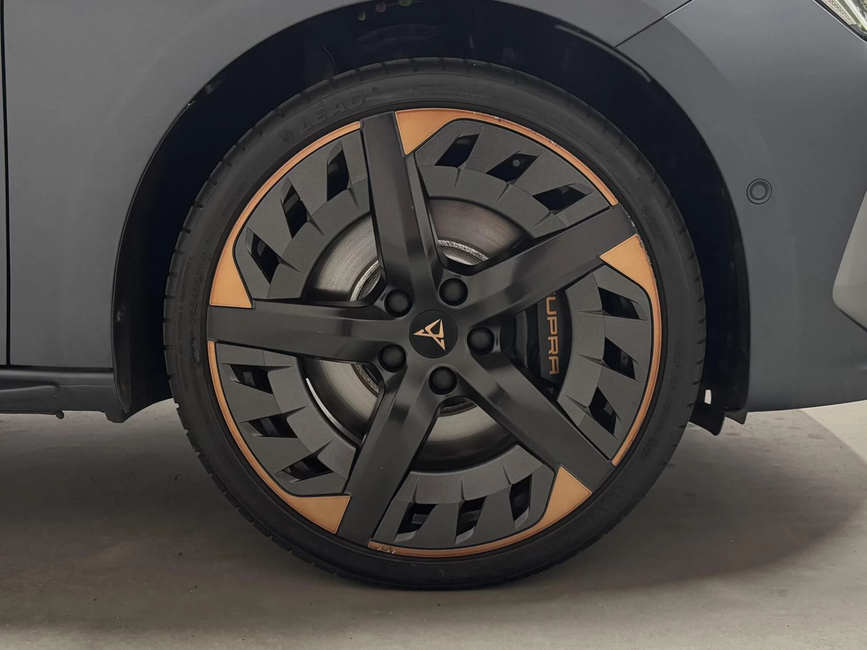 Hoofdafbeelding CUPRA Leon