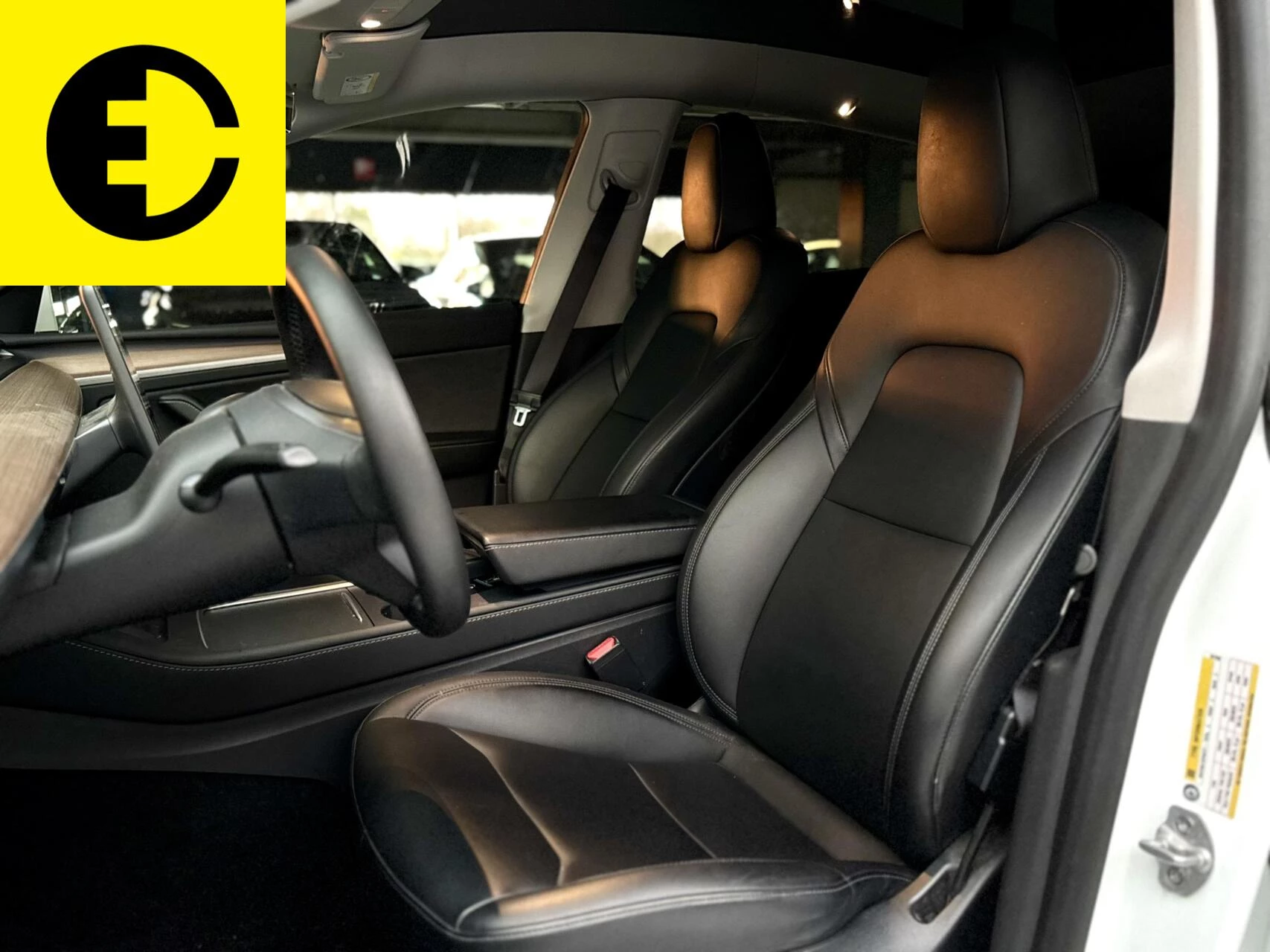 Hoofdafbeelding Tesla Model Y