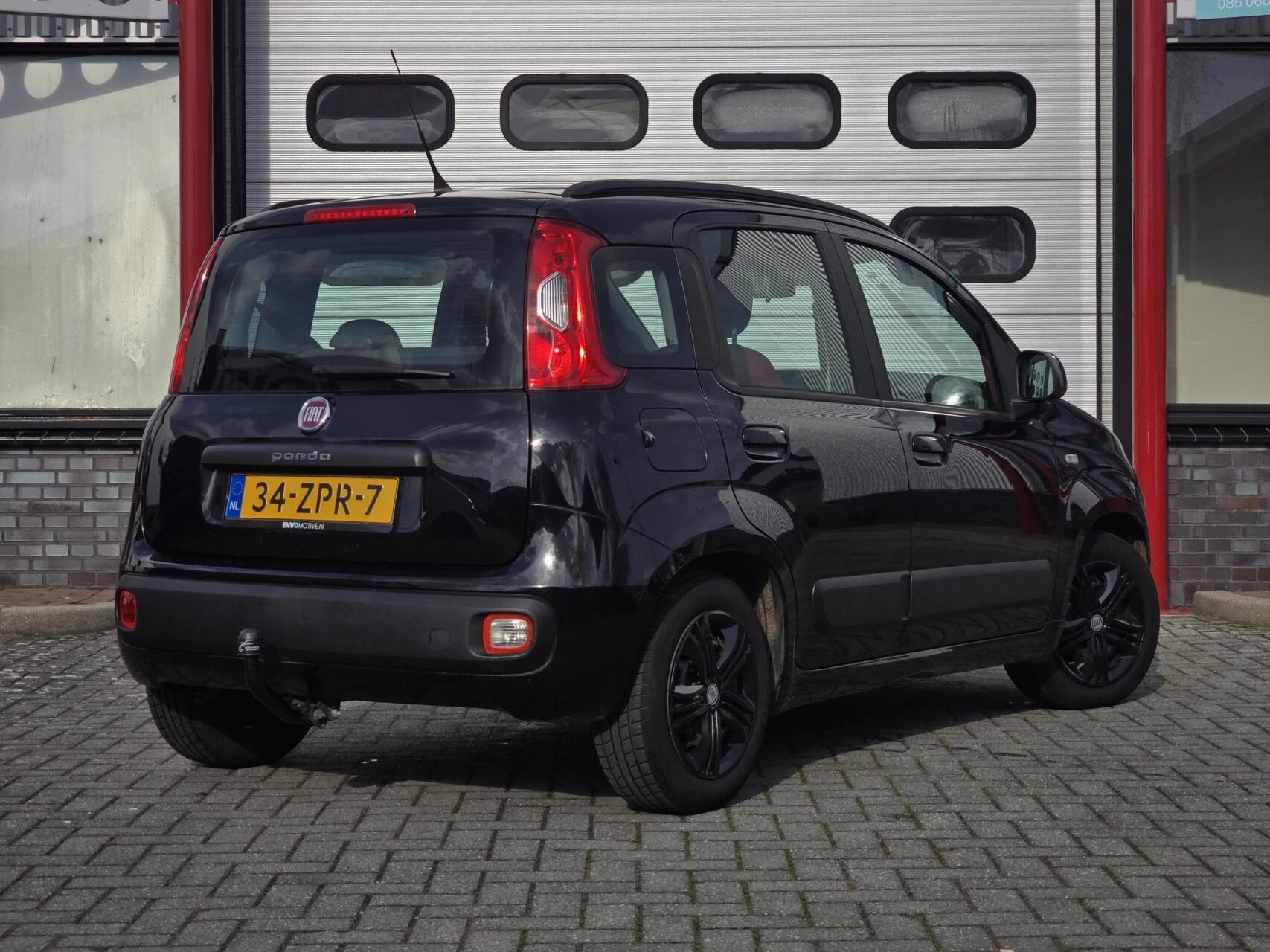 Hoofdafbeelding Fiat Panda