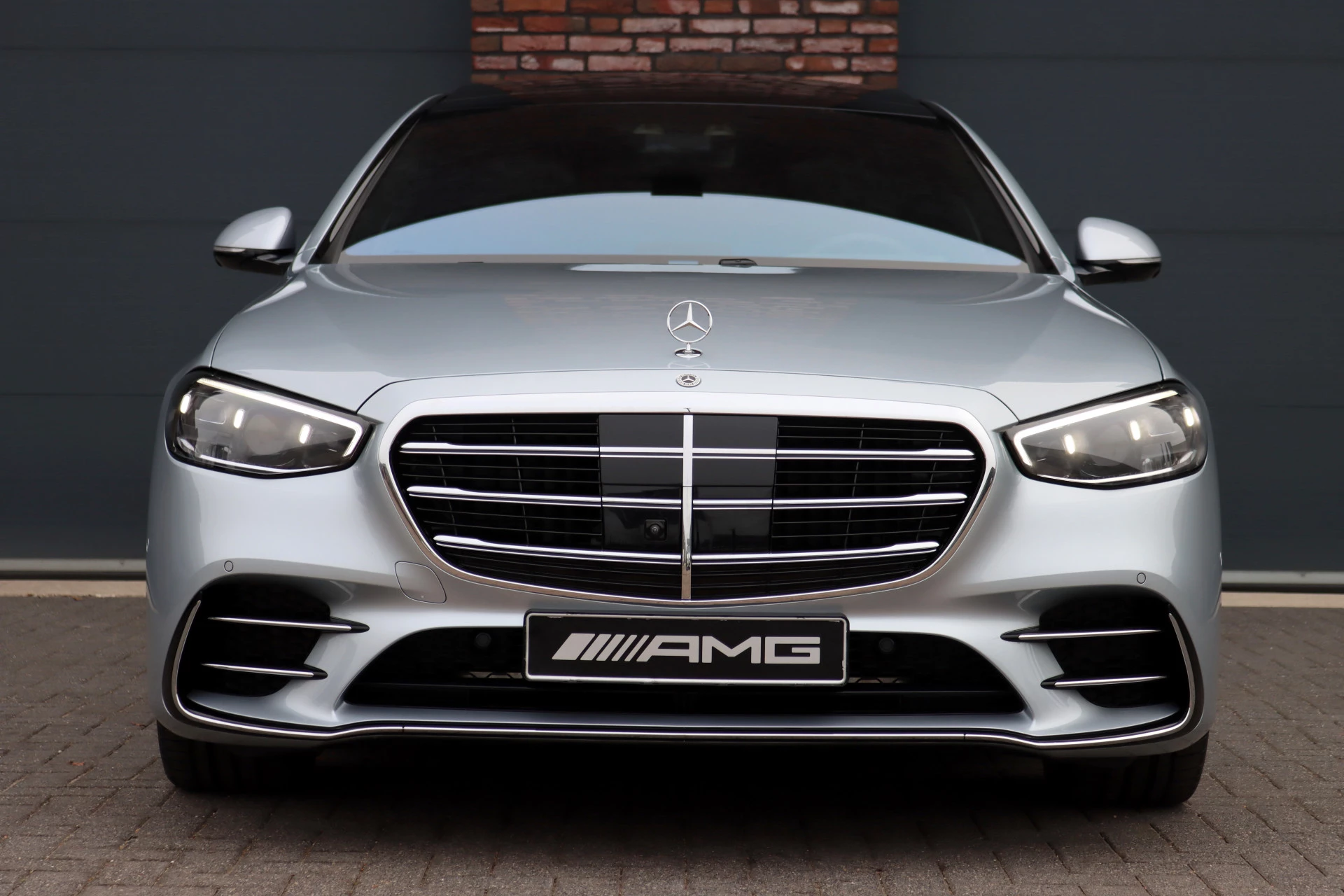 Hoofdafbeelding Mercedes-Benz S-Klasse