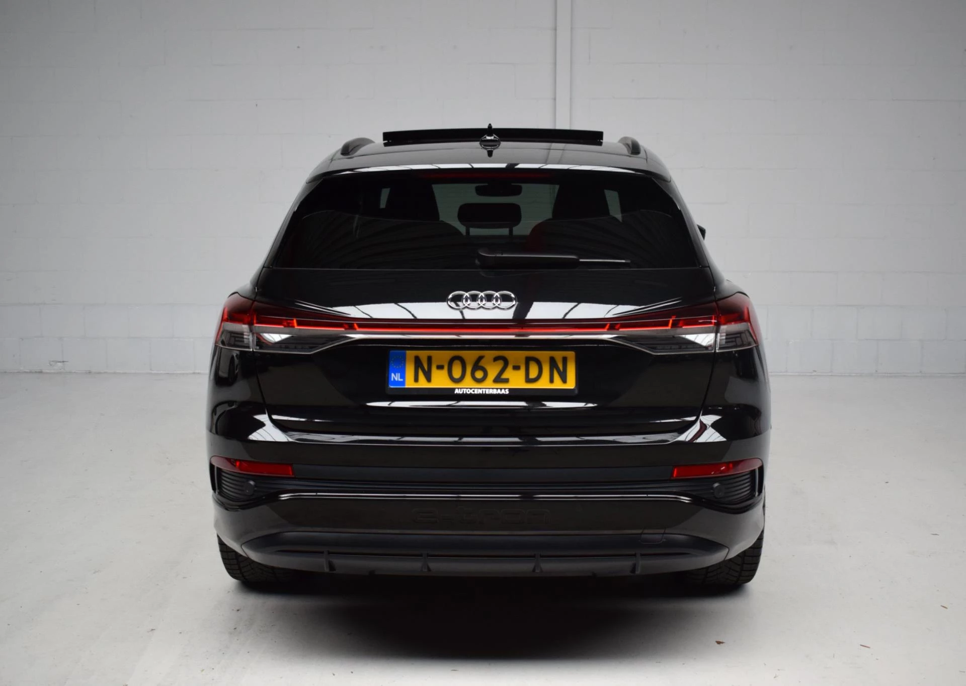 Hoofdafbeelding Audi Q4 e-tron