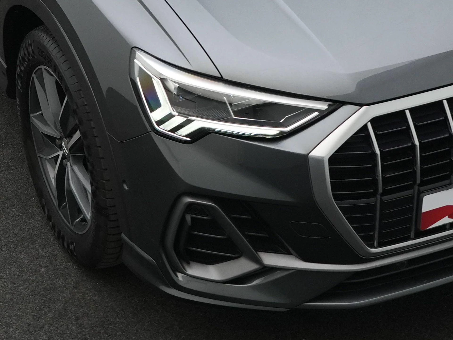 Hoofdafbeelding Audi Q3