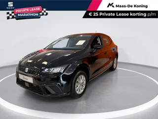 SEAT Ibiza 1.0 EcoTSI Style Business Connect Apple carplay | Draadloos laden | Climate control| Stoelverwarming!