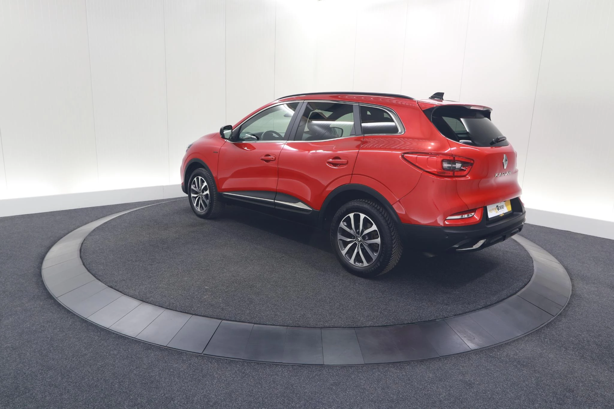 Hoofdafbeelding Renault Kadjar