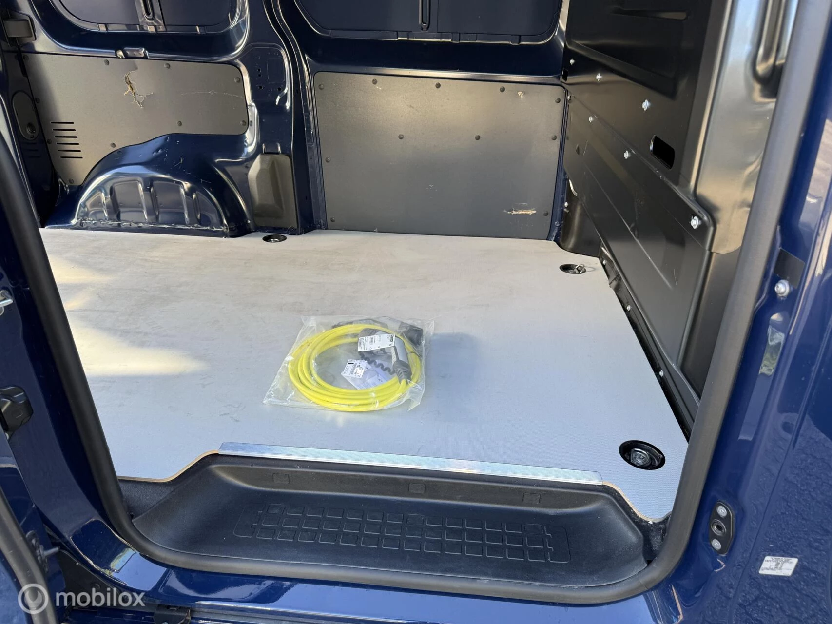 Hoofdafbeelding Opel Vivaro-e