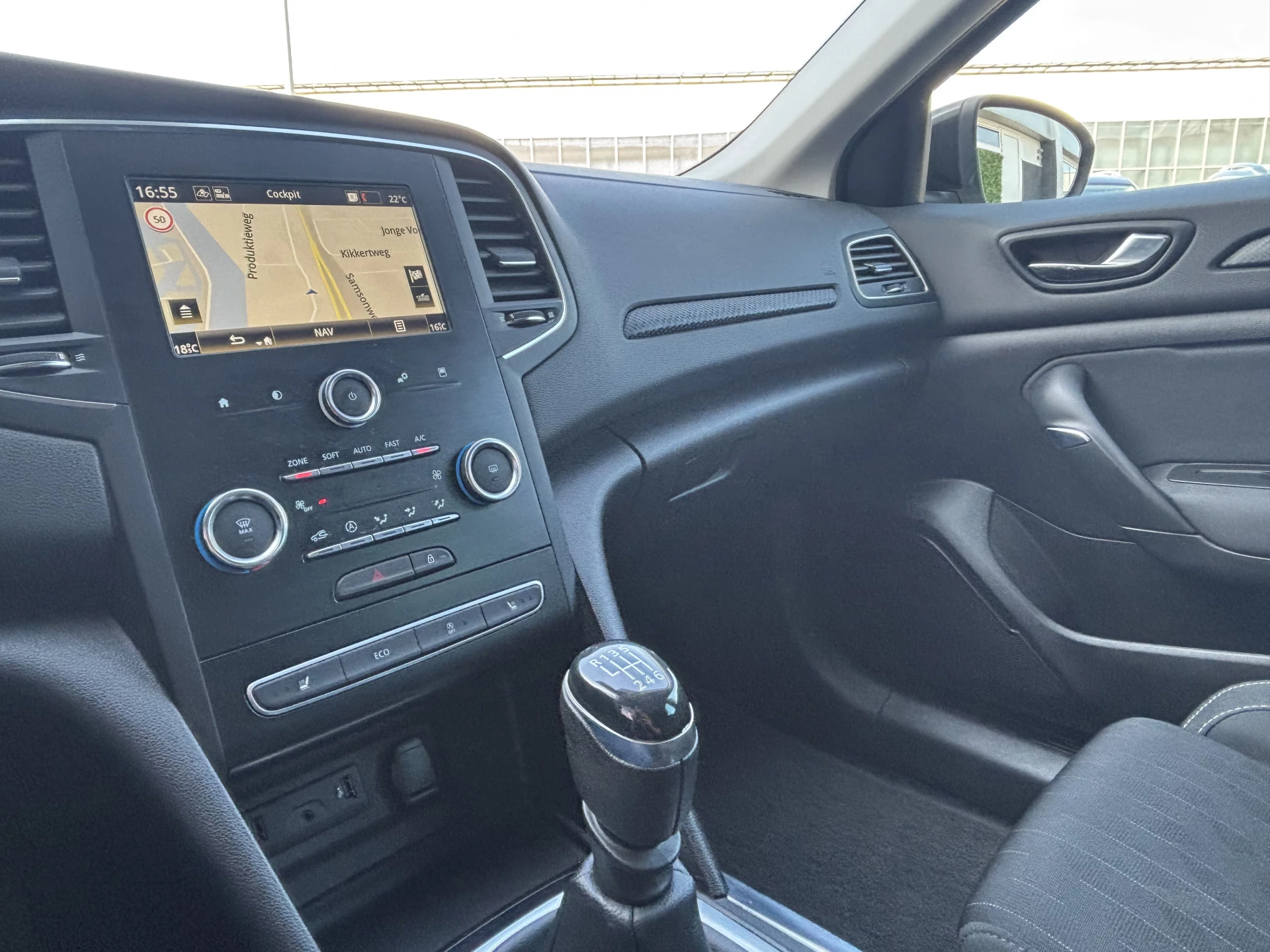 Hoofdafbeelding Renault Mégane Estate