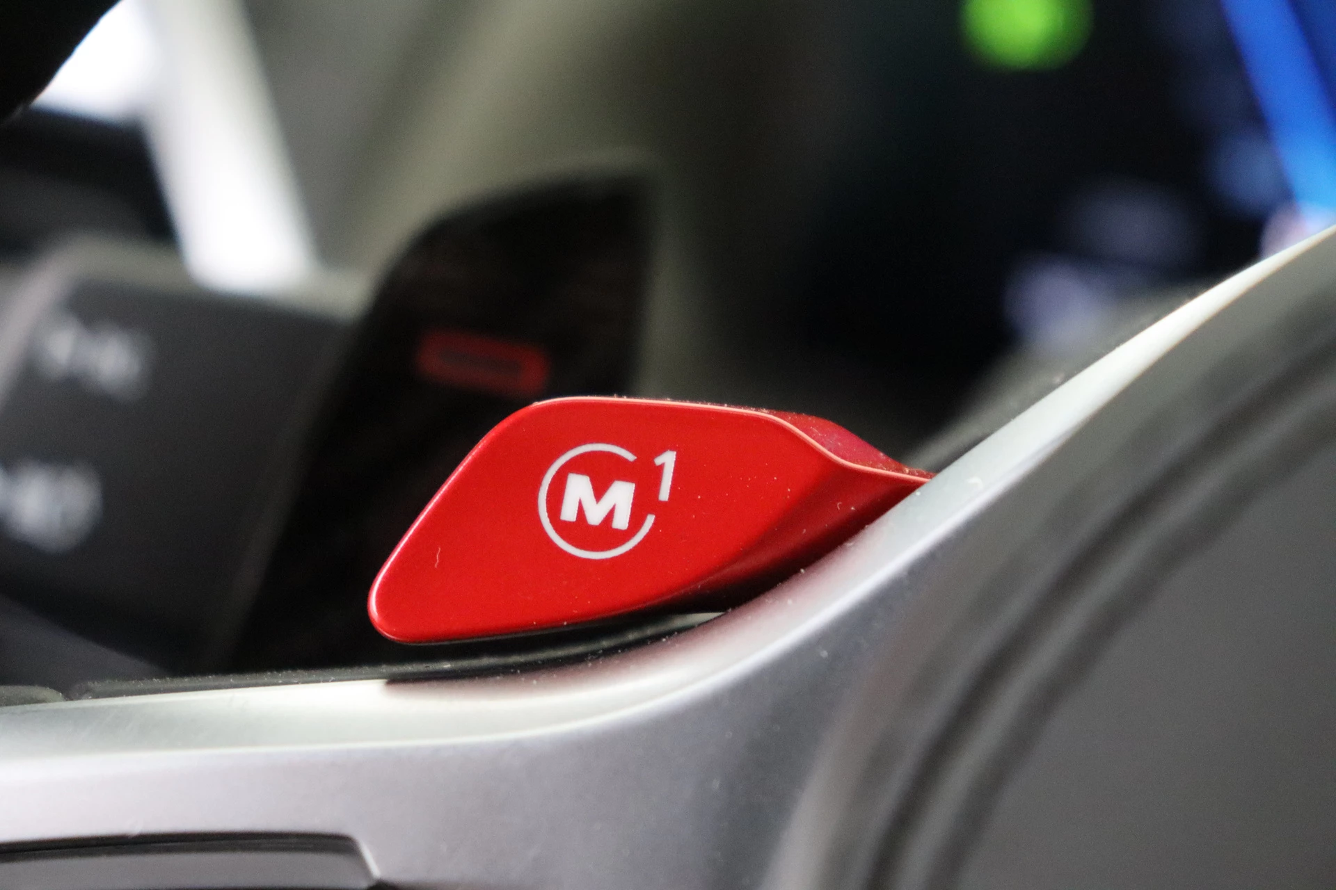 Hoofdafbeelding BMW XM