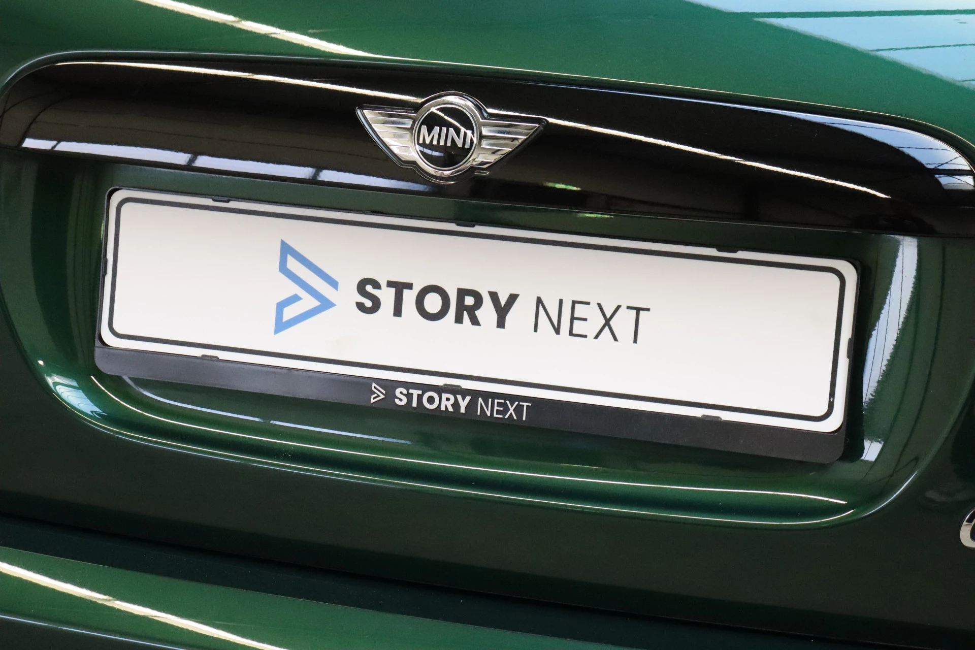 Hoofdafbeelding MINI Cooper