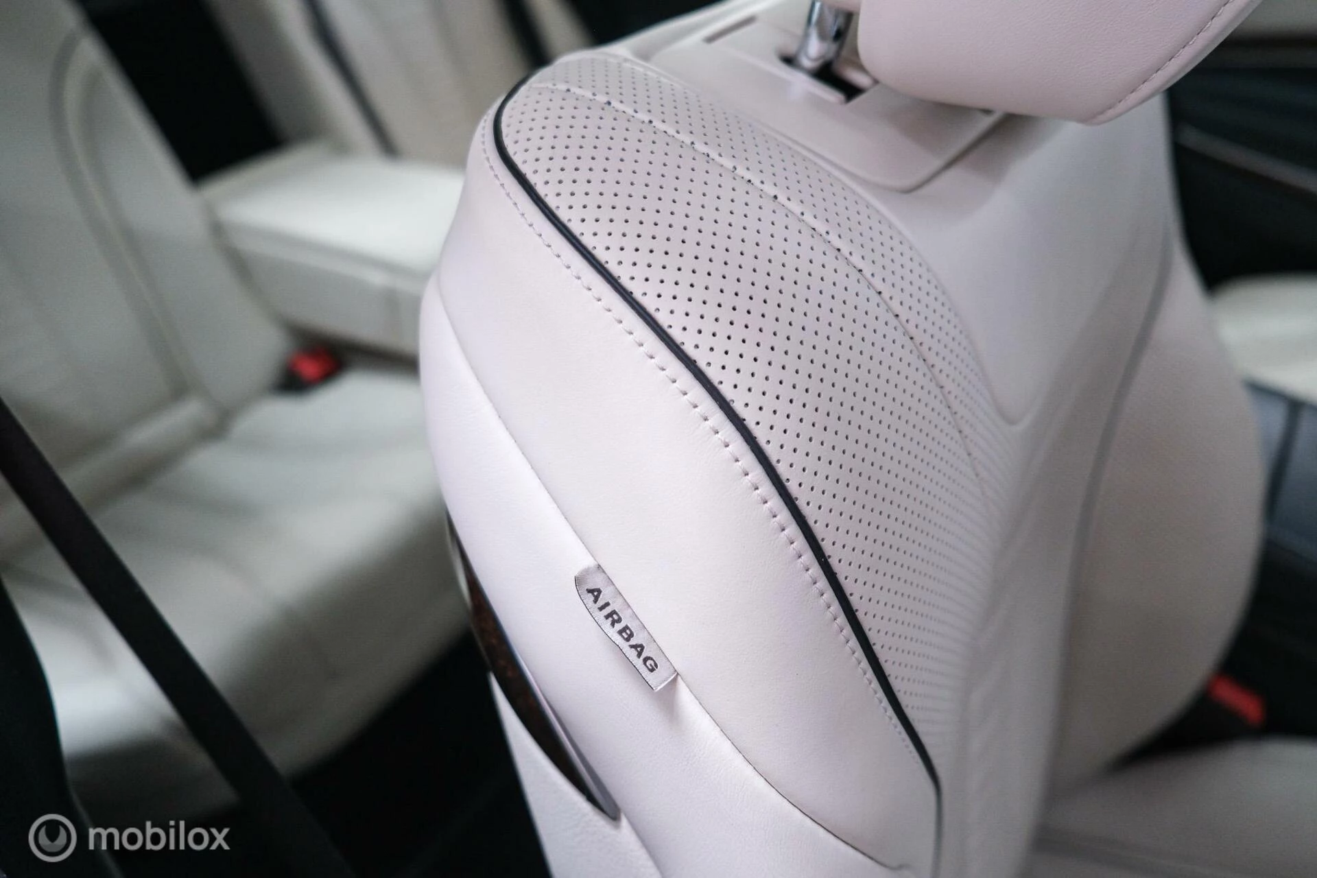 Hoofdafbeelding Mercedes-Benz S-Klasse