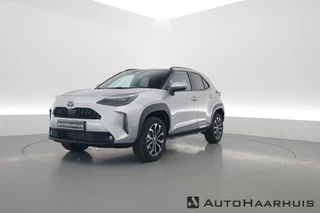 Hoofdafbeelding Toyota Yaris Cross Toyota Yaris Cross 1.5 Hybrid Teamplayer 130pk | Winter pack | Safety pack | Navi | Adapt. Cruise | Camera | Keyless