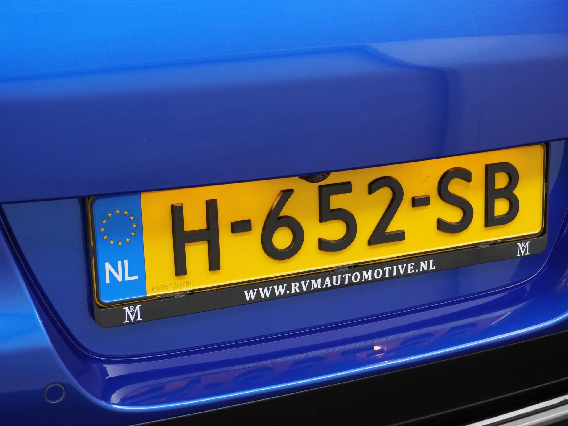 Hoofdafbeelding Kia e-Soul