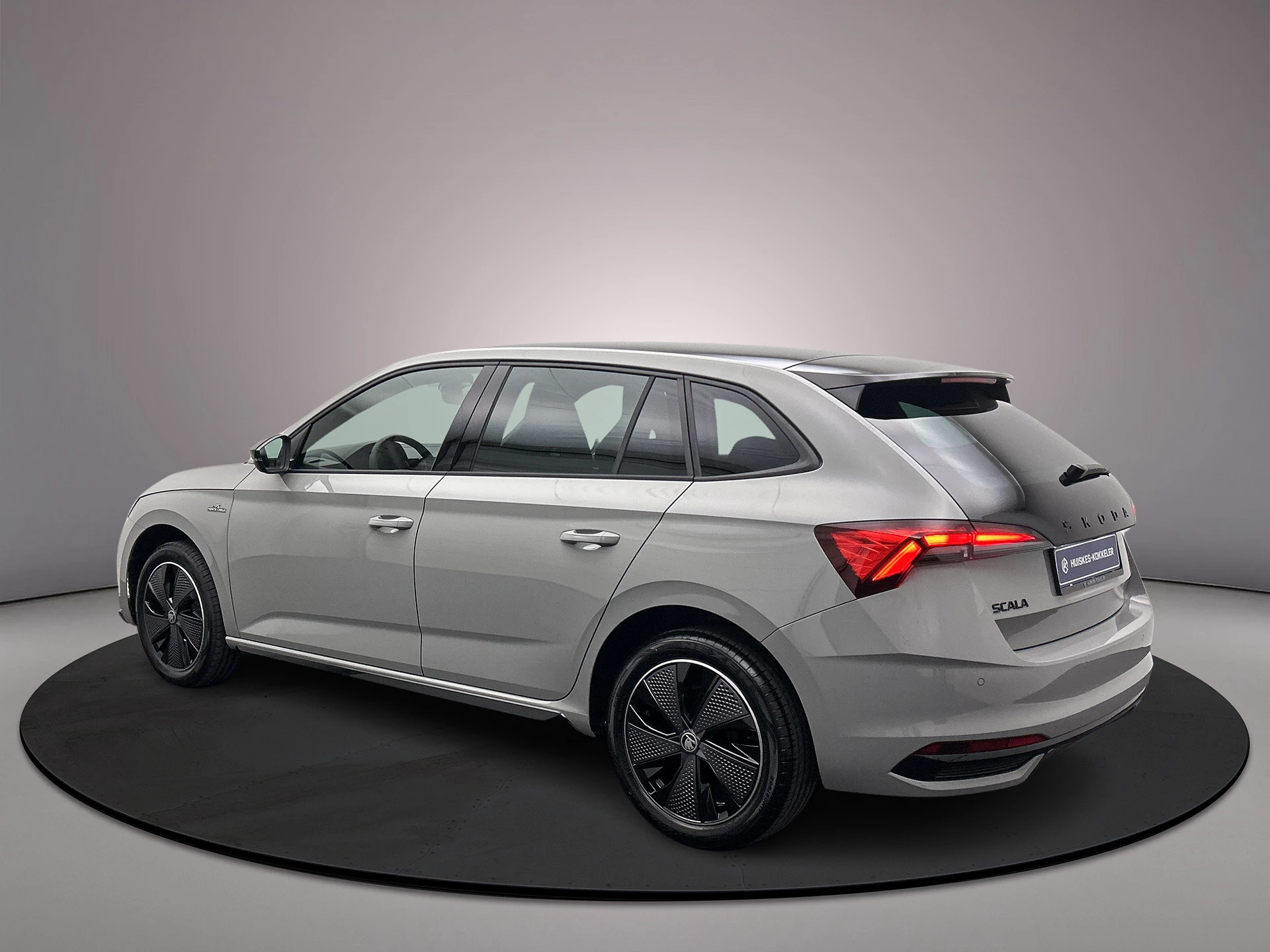 Hoofdafbeelding Škoda Scala