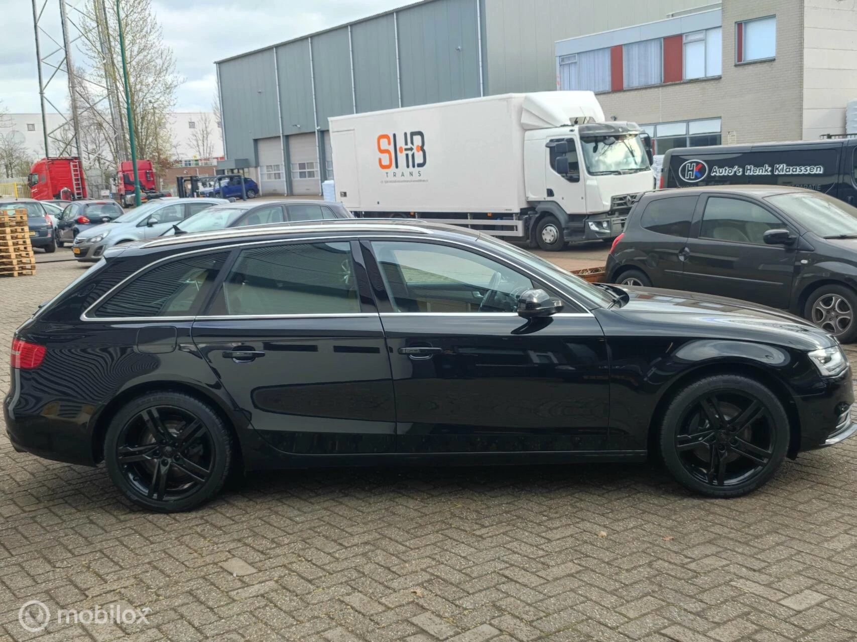 Hoofdafbeelding Audi A4