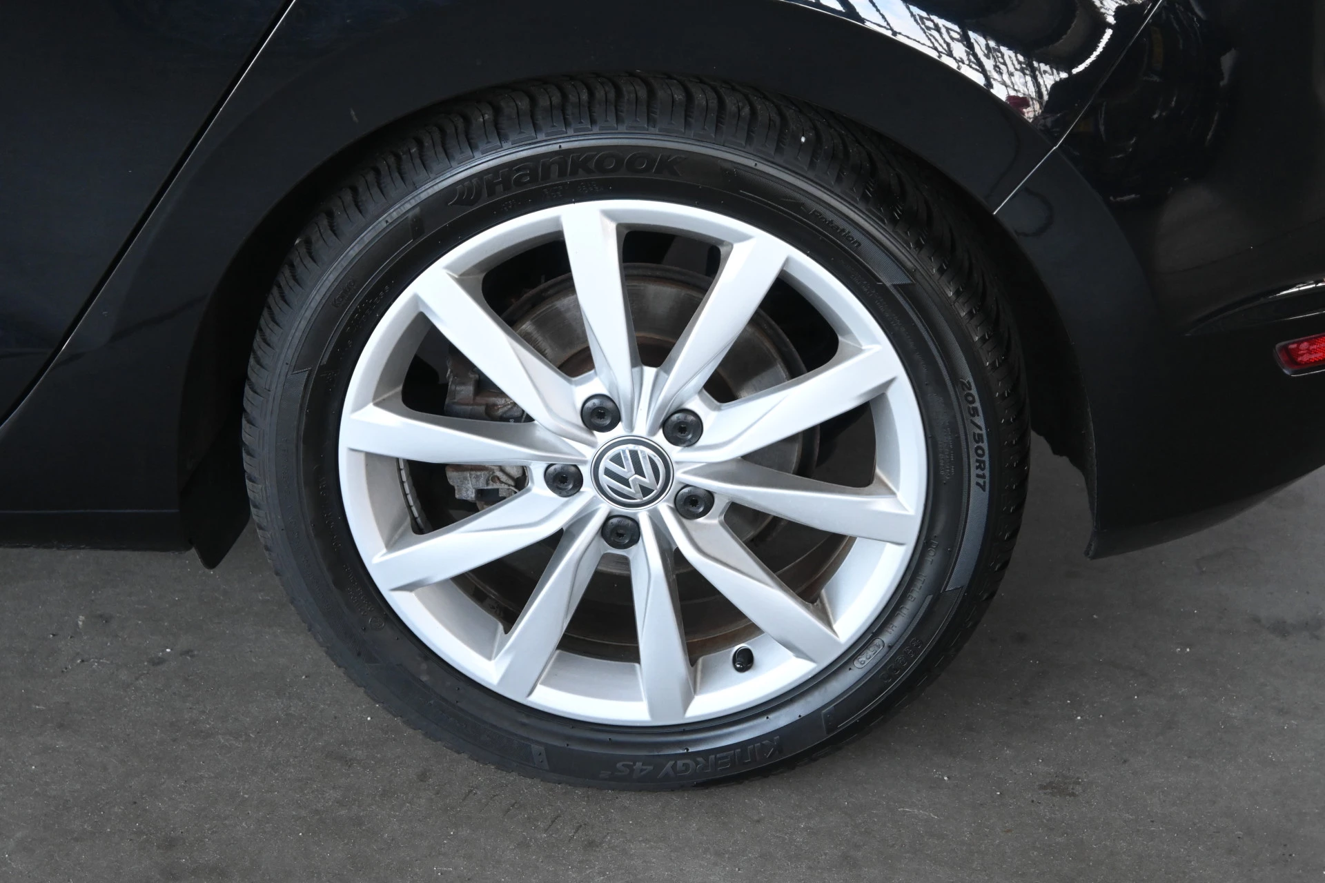 Hoofdafbeelding Volkswagen Golf Sportsvan